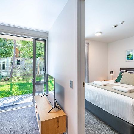 Central Luxury Apartment 108 Wanaka Esterno foto