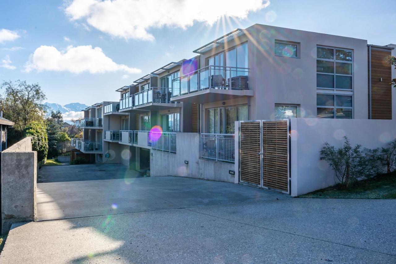 Central Luxury Apartment 108 Wanaka Esterno foto