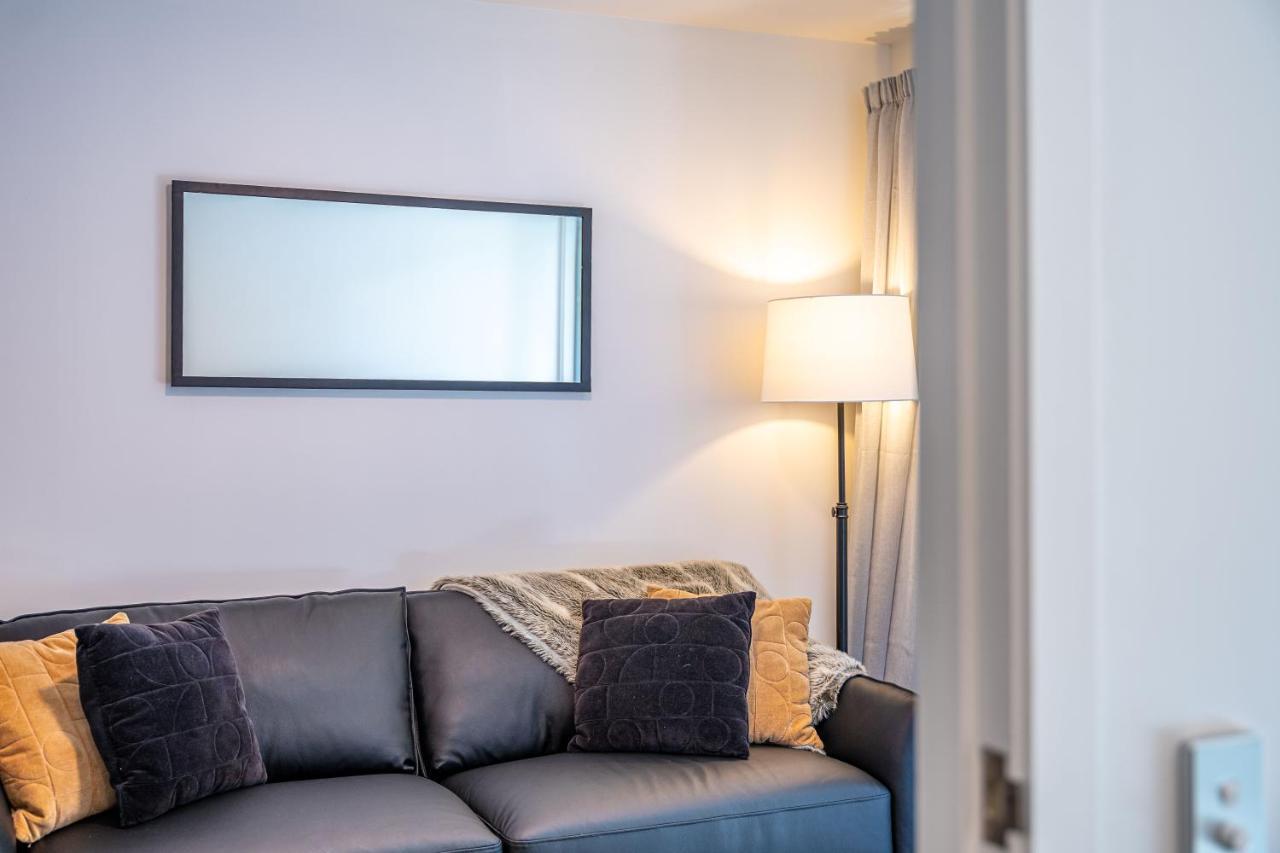 Central Luxury Apartment 108 Wanaka Esterno foto