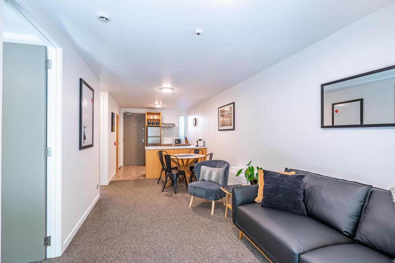 Central Luxury Apartment 108 Wanaka Esterno foto