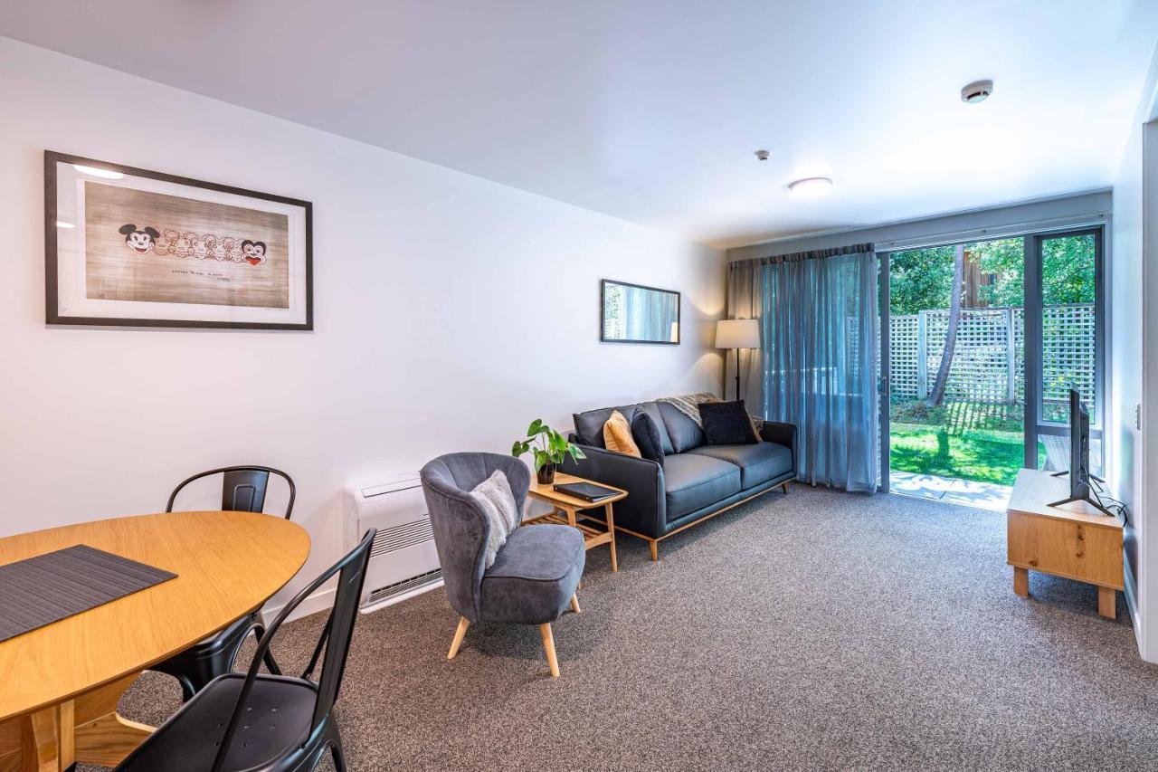 Central Luxury Apartment 108 Wanaka Esterno foto