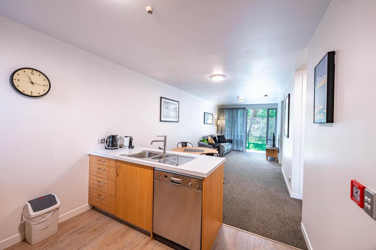Central Luxury Apartment 108 Wanaka Esterno foto