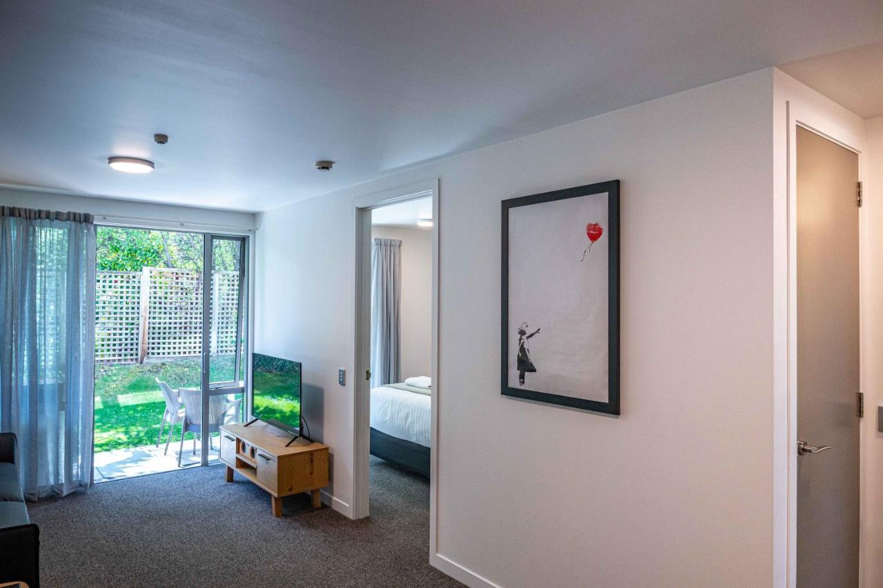 Central Luxury Apartment 108 Wanaka Esterno foto