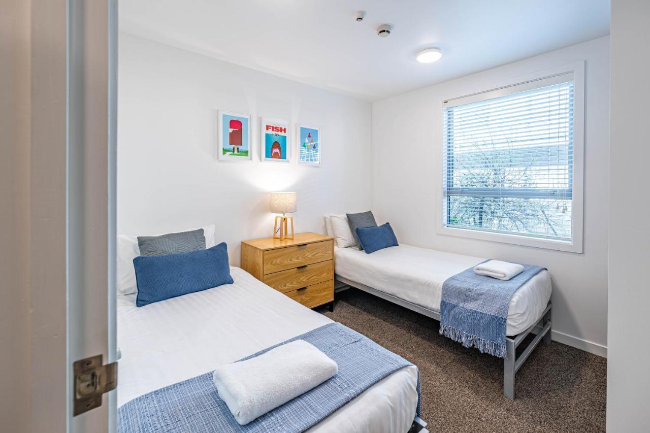 Central Luxury Apartment 108 Wanaka Esterno foto