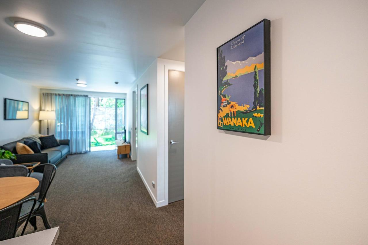 Central Luxury Apartment 108 Wanaka Esterno foto